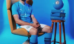 Setelah Hengkang dari Chelsea, Mateo Kovacic Resmi Gabung ke Manchester City