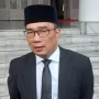 Soal kebijakan bekerja dinamis atau Work From Anywhere (WFA) bagi PNS, ditanggapi oleh Gubernur Jawa Barat (Jabar), Ridwan Kamil. ANTARA/Ajat Sudrajat.