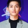 Song Joong-Ki dan Istrinya Sambut Anak Pertamanya