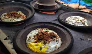 Kuliner khas Bandung, Surabi
