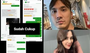 Syahnaz Selingkuh Lewat Aplikasi Ojol? Ini Kronologinya!