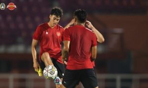 Profil Lengkap Rafael Struick, Masa Depan Lini Serang Timnas Indonesia