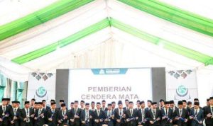 Deputy Governor of North Sumatra Releases 40 Tahfiz to Turkey Deputy Governor of North Sumatra Releases 40 Tahfiz to Turkey