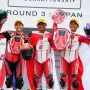 Tak Terbendung, Astra Honda Racing Team Dominasi Podium ARRC Jepang Tak Terbendung, Astra Honda Racing Team Dominasi Podium ARRC Jepang