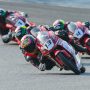 Tampil Dominan, Pebalap Astra Honda Raih Double Podium TTC 2023