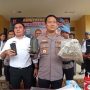 Tanam Ganja di Tengah Hutan, Warga Pacet Berhasil Ditangkap Satuan Narkoba Polresta Bandung