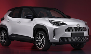 Toyota Yaris Cross 2023