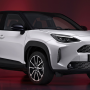 Toyota Yaris Cross 2023