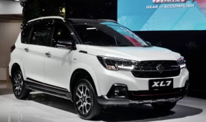 Suzuki XL7 Hybrid