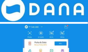 Dapat Saldo Dana Sekarang Juga
