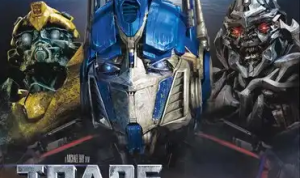 urutan film transformers