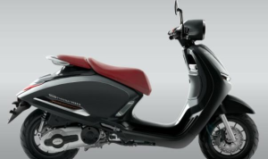 Honda Scoopy Stylo 160 2023, Skuter Matik Retro dengan Gaya yang Memikat! Honda Scoopy Stylo 160 2023