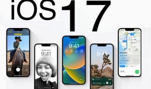 fitur iOS 17