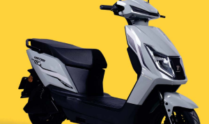 United MX-1200 Menggebrak Pasar Motor Listrik Dengan Gaya Futuristik Harga Terjangkau!! motor listrik United MX-1200