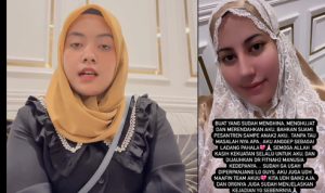 Kronologi Tasyi Athasyia yang Dituduh Tak Mau Bayar Gaji, Mantan Karyawan Beri Klarifikasi