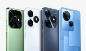 new tecno spark 10 series