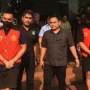 Terdakwa Mario Dandy Satriyo (20) dan Shane Lukas (19) menjalani sidang perdana di PN Jakarta Selatan pada hari ini Selasa, 6 Juni 2023. ANTARA/Indrianto Eko Suwarso.