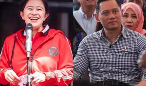 Soal Rencana Pertemuan Puan Maharani dan AHY, Sekjen PDIP Pastikan Patuhi Etika Politik Terkait rencana pertemuan Puan Maharani dengan AHY, Puan Maharani sempat diungkap oleh Sekjen PDIP, Hasto Kristiyanto. Kolase Instagram/@puanmaharaniri dan @agusyudhoyono.