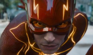 Trailer The Flash/ Tangkap Layar YouTube DC