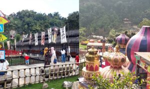 Harga Tiket The Great Asia Africa Lembang dan Daftar Wahana yang Ada