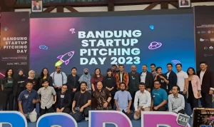 Thegreaterhub SBM ITB Bersama LPIK ITB Gelar Bandung Startup Pitching Day 2023 Thegreaterhub SBM ITB Bersama LPIK ITB Gelar Bandung Startup Pitching Day 2023