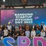 Thegreaterhub SBM ITB Bersama LPIK ITB Gelar Bandung Startup Pitching Day 2023
