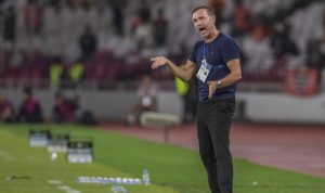 Thomas Doll is Satisfied with the Results of Persija's Training for the Past Two Weeks