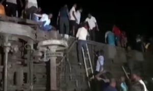 Train Collision in India, Death Tolls Continues Rising Over 230 Victims