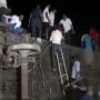 Train Collision in India, Death Tolls Continues Rising Over 230 Victims