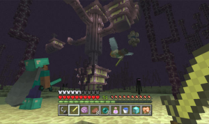 Cara Bermain Game Online Minecraft untuk Pemula