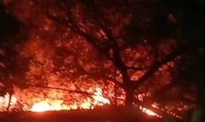 Penyebab Kebakaran di Gedung Kesenian Kampus ISBI Penyebab Kebakaran di Gedung Kesenian Kampus ISBI