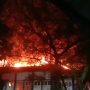 Penyebab Kebakaran di Gedung Kesenian Kampus ISBI