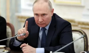 Rusia Akan Adakan Pemilu untuk Wilayah Kependudukan di Ukraina