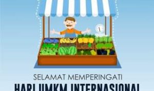 Peringatan Hari UMKM Internasional 27 Juni