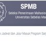 Seleksi Mandiri di UNS 2023/ Tangkap Layar spmb.uns.ac.id