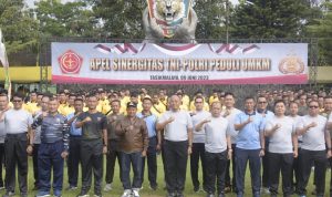 Wagub Uu Apresiasi Kapolda Jabar Cup