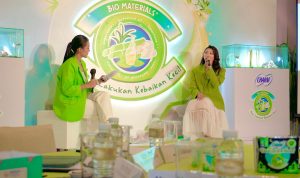 Unicharm Luncurkan Pembalut Pertama Dibuat dari Bahan Bio Material Ramah Lingkungan
