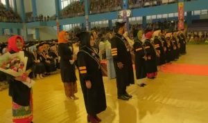 Universitas Pendidikan Indonesia Wisuda 2.157 Mahasiswa, Siap Bersaing di Era Industri 4.0
