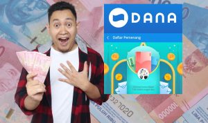 Cara Hasilkan Saldo DANA Gratis Langsung Cair
