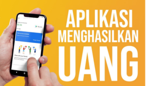 aplikasi penghasil uang