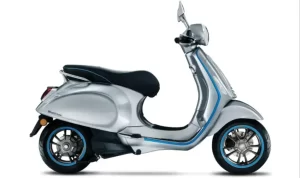 Motor Listrik Vespa Bakal Rilis! Ini Bocoran Speknya!
