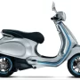 Motor Listrik Vespa Bakal Rilis! Ini Bocoran Speknya!