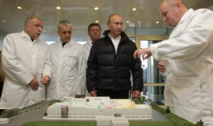 Wagner and The Fracturing of Vladimir Putin's Inner Circle of Power