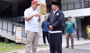 Wagub Jabar Tinjau Lift Bekas di Gedung Creative Center Tasikmalaya