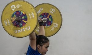 National Youth and Junior Weightlifting Championship 2023 Focuses on Superior Classes