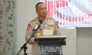 Wakapolda Papua Brigjen Pol Ramdani Hidayat mengungkap bahwa ada ancaman dari KKB masih menjadi ancaman di wilayah Yapen, Papua. PMJ News