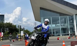 Wakil Jawa Barat Siap Hadapi Kompetisi Safety Riding Tingkat Nasional