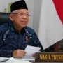 Tanggapi Polemik Ponpes Al Zaytun, Wapres Maruf Amin Pastikan Pemerintah Turun Tangan Wapres Maruf Amin mengatakan bahwa pemerintah akan mengambil langkah terkait polemik Ponpes Al Zaytun, Indramayu, Jabar. Asdep KIP Setwapres.