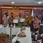 Sambangi Kantor Kementerian Sosial RI Komisi IV Sampaikan Laporan Aspirasi Masyarakat Terkait Bansos / Istimewa