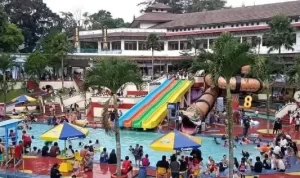 Rekomendasi Wisata Bandung: Waterpark yang Murah Tapi Seru (sumber gambar: .instagram/karangsetra_waterland)